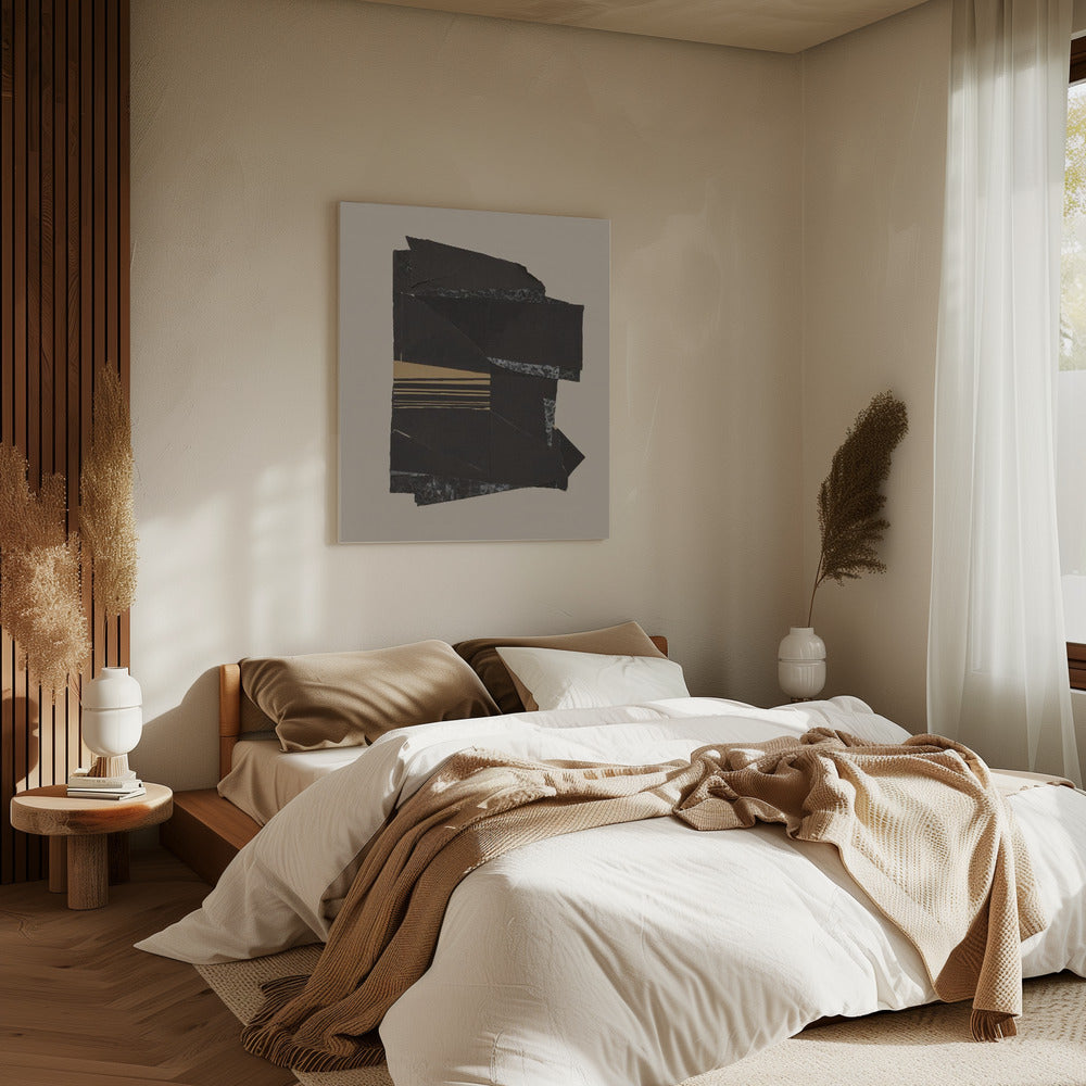 Gefragmenteerde lagen | Canvas