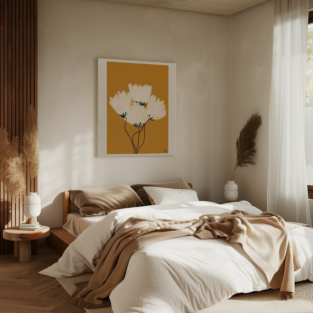Wilde Weide Lied I | Canvas