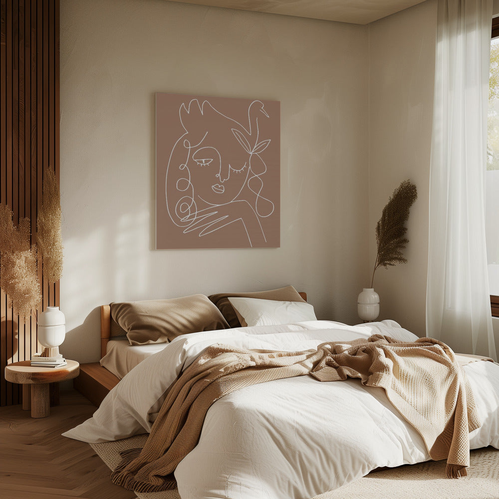 Line Art | Canvas