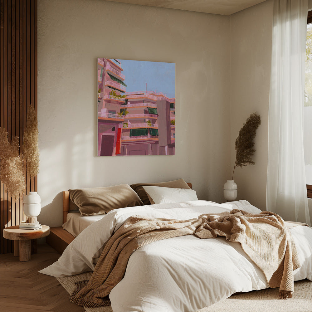 Herinneringen | Canvas