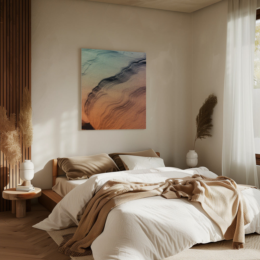 Ethereal Sands | Canvas