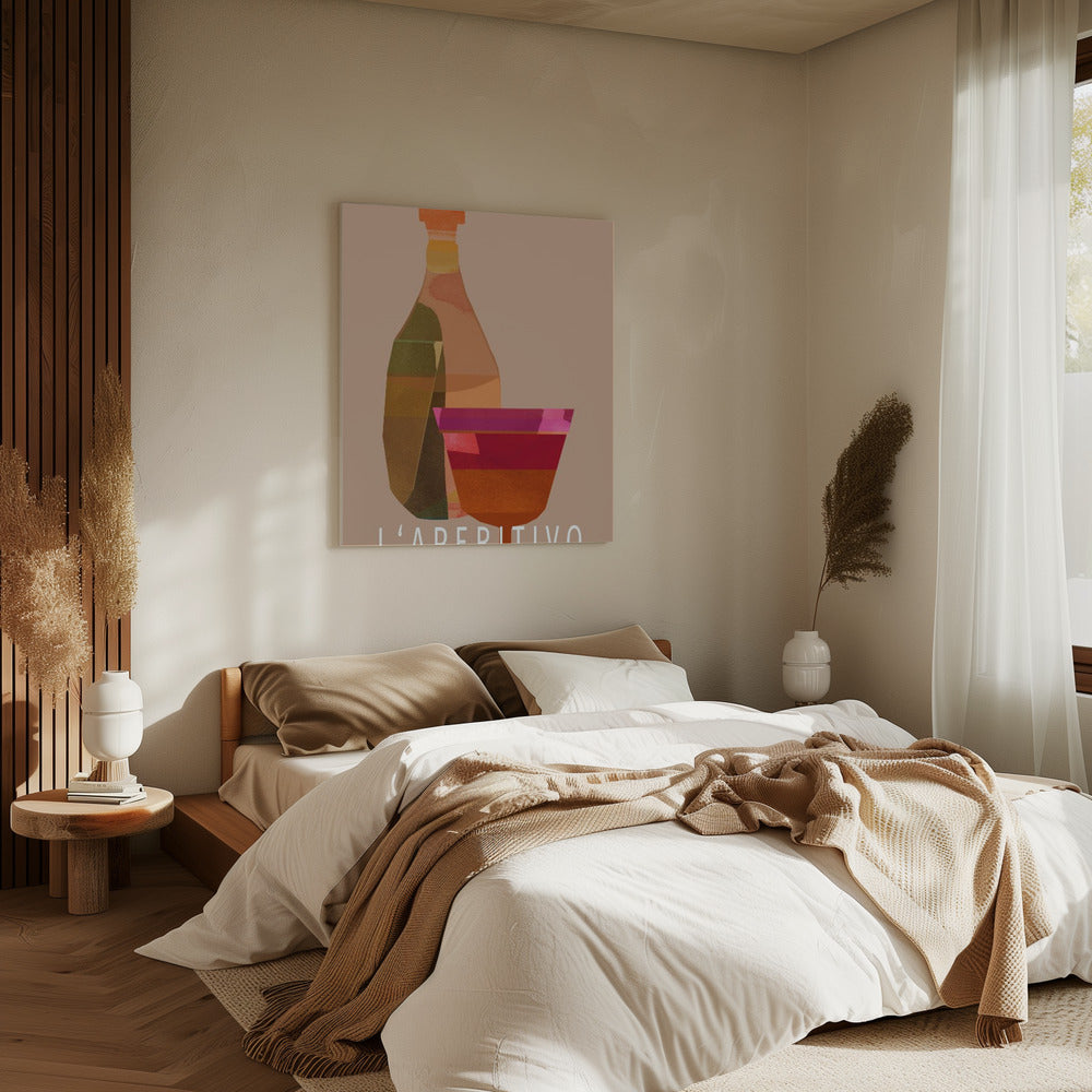 L&#039;Aperitivo 2 | Canvas