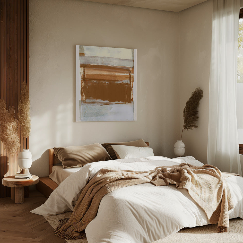 Neutral Surface 1 | Canvas