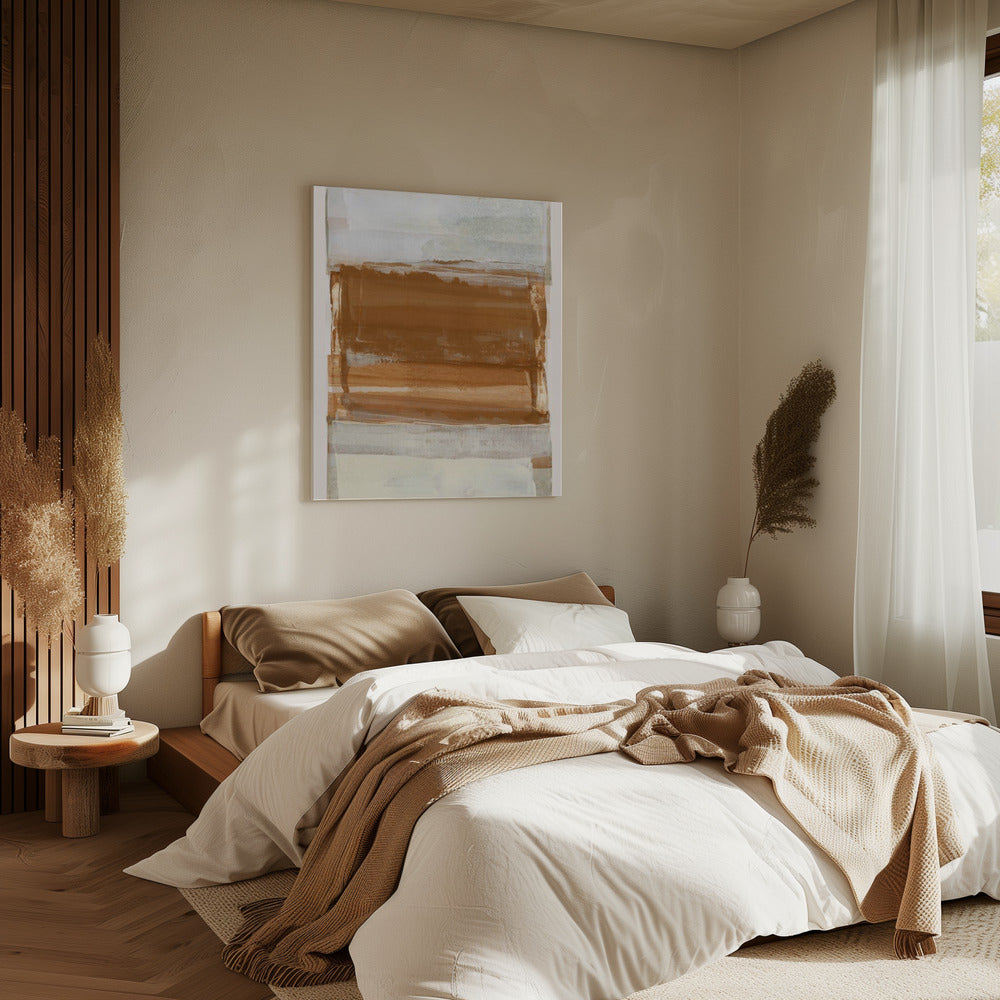 Neutral Surface 2 | Canvas
