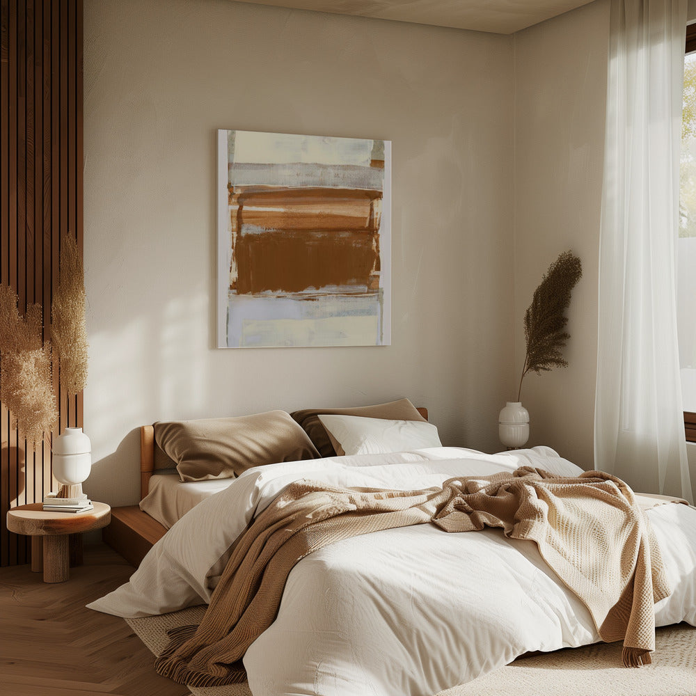 Neutral Surface 3 | Canvas