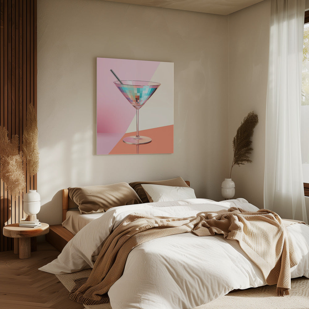 Sparkling Martini | Canvas