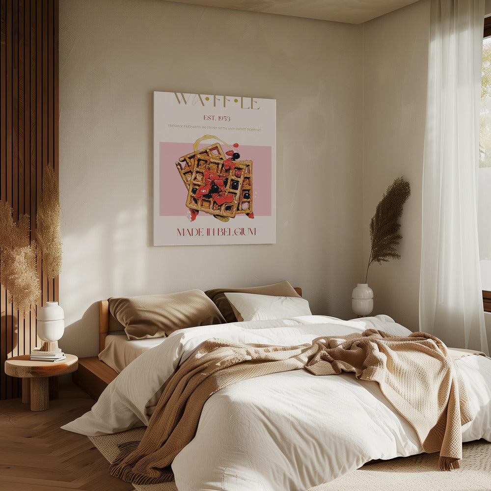 Wafelprint | Canvas