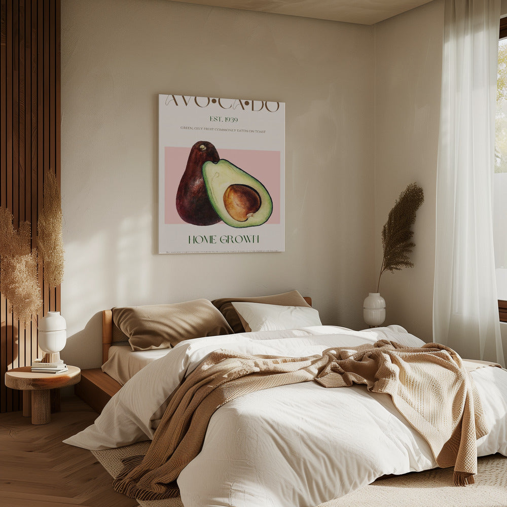 Avocado-essence | Canvas