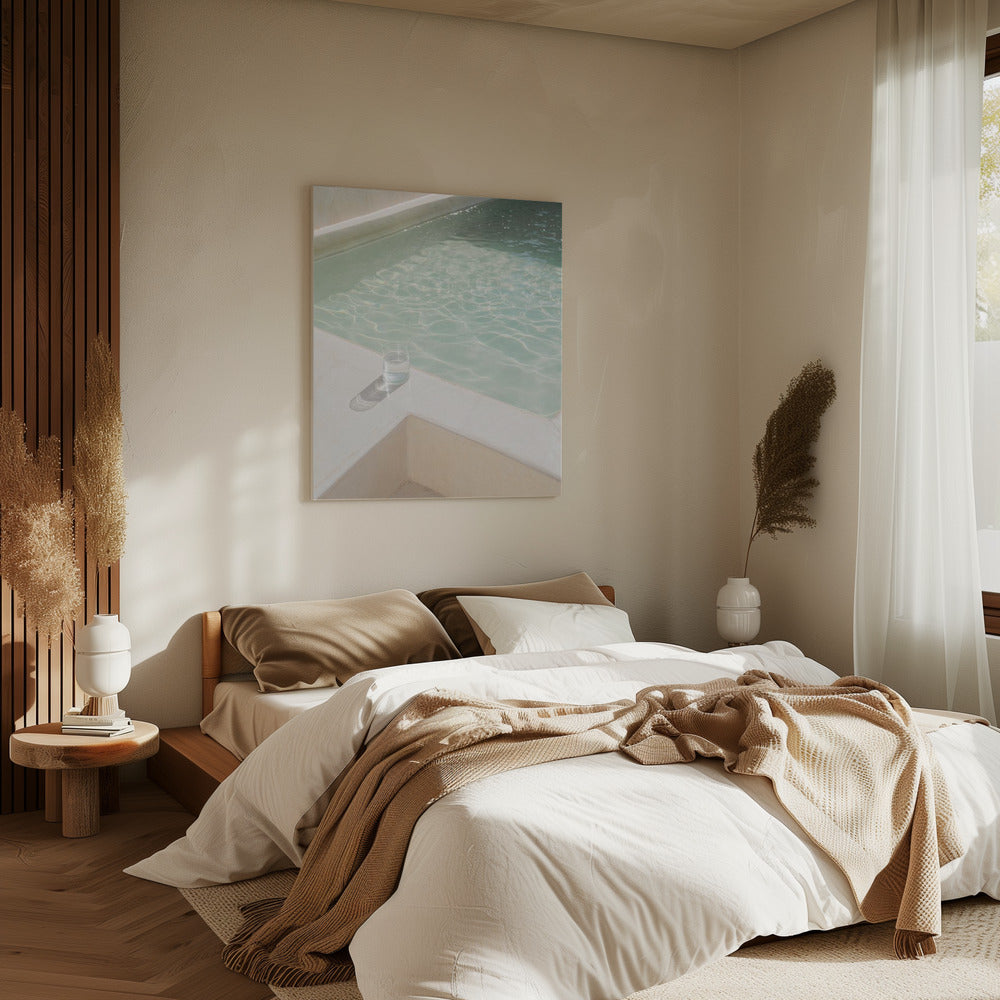 Verfrissing | Canvas