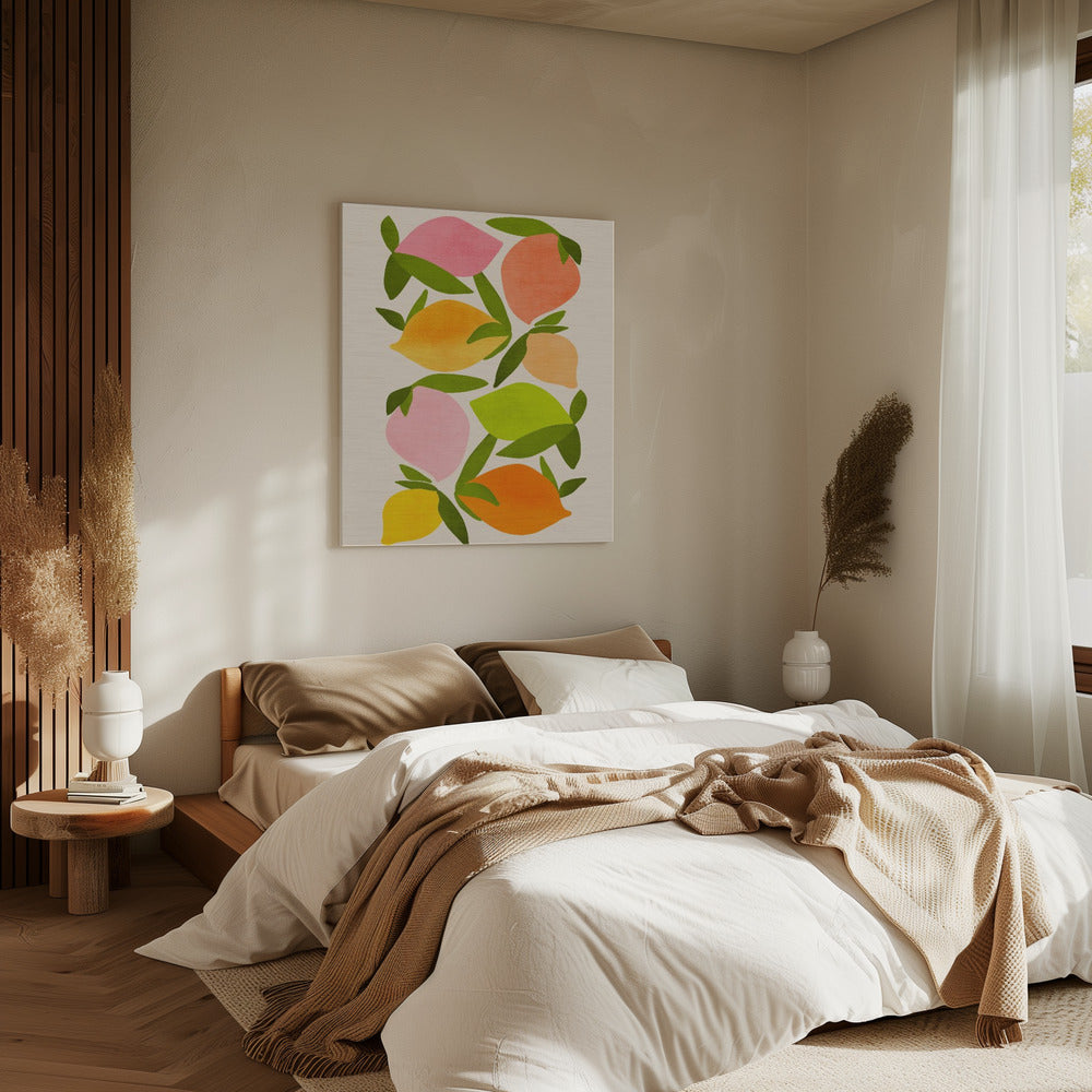 Wilde Mango | Canvas