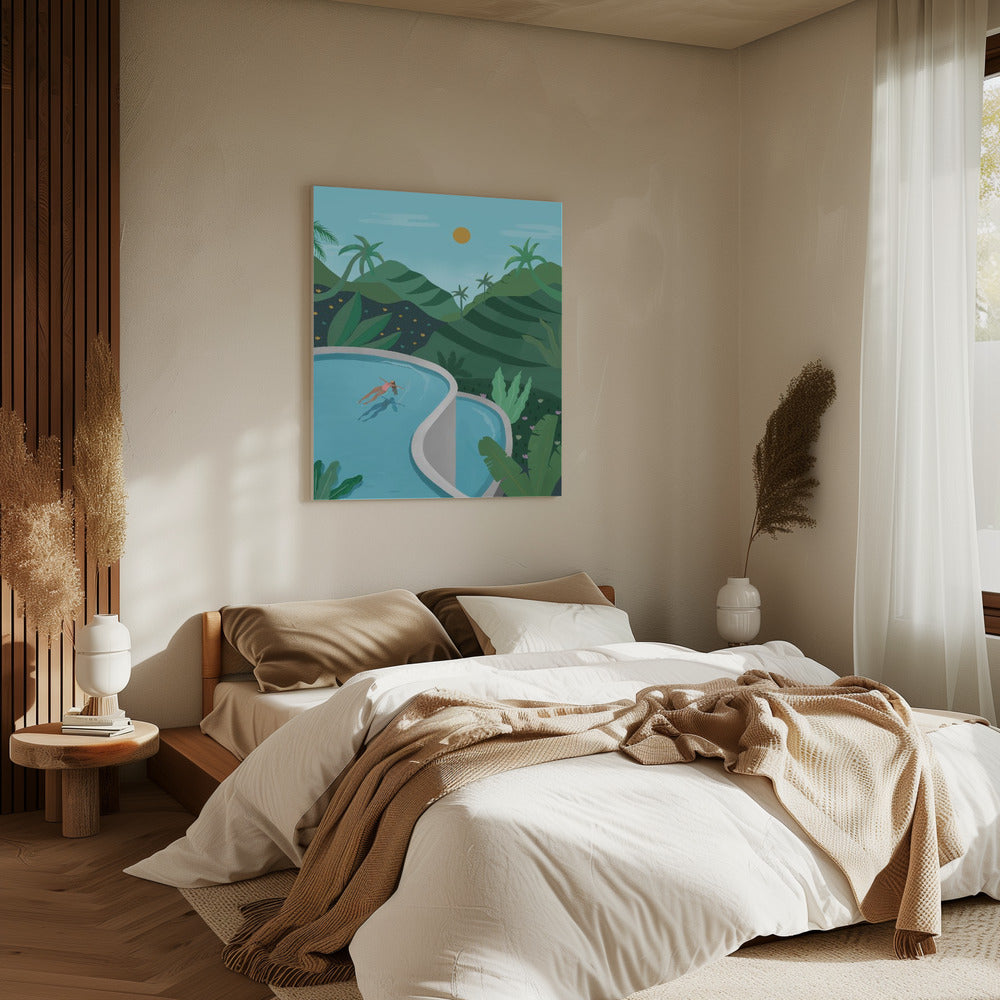 Bali | Canvas