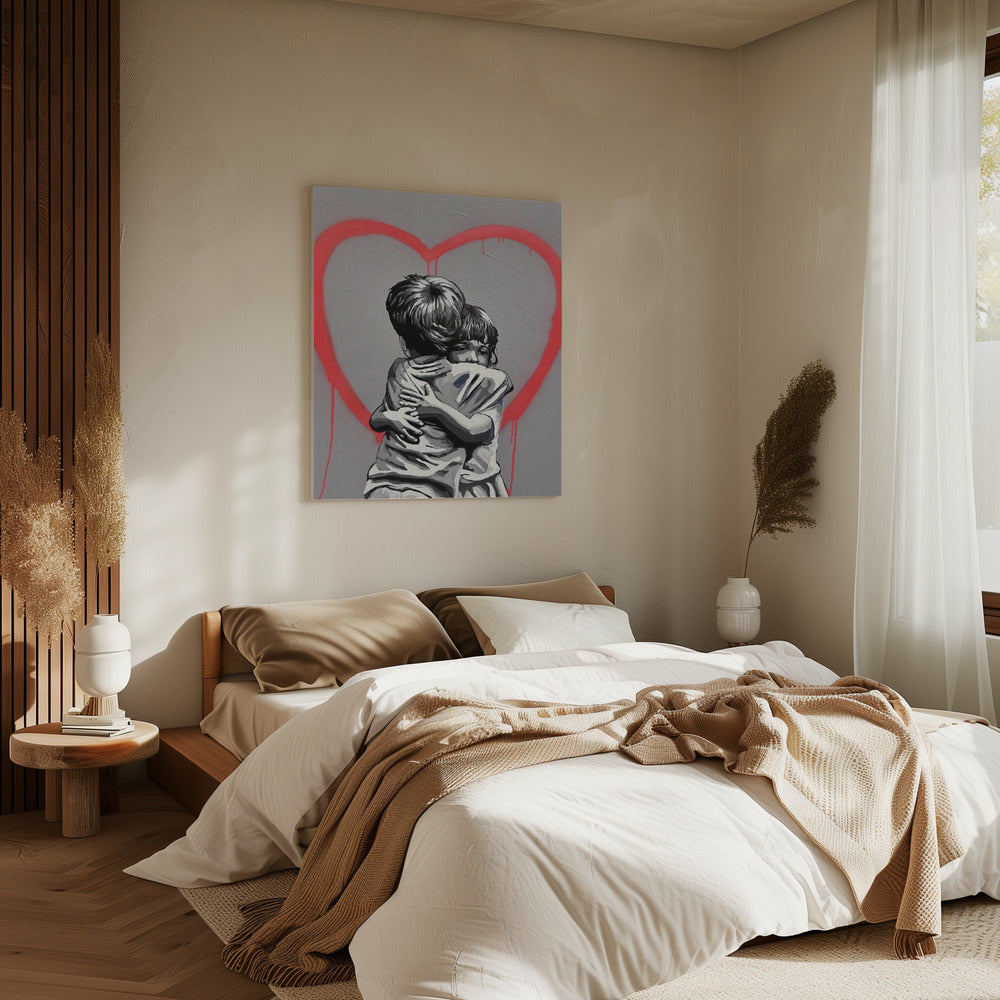Omarm Pf Innocence | Canvas
