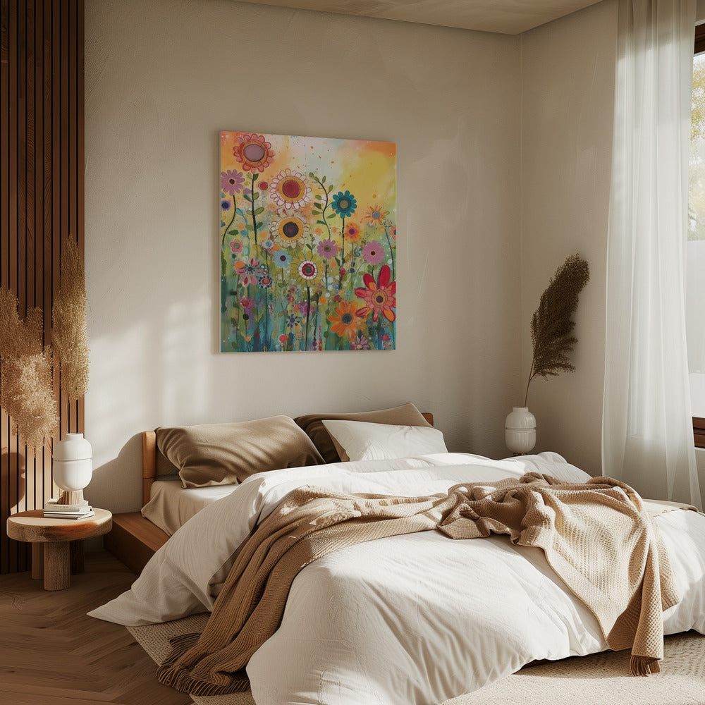 Spring Time No 3 | Canvas