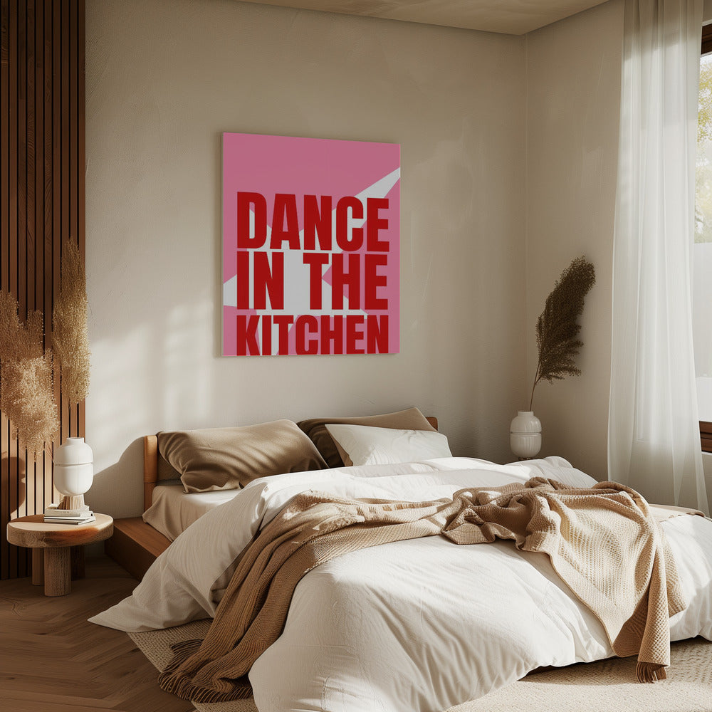 Keuken Boogie Bash | Canvas