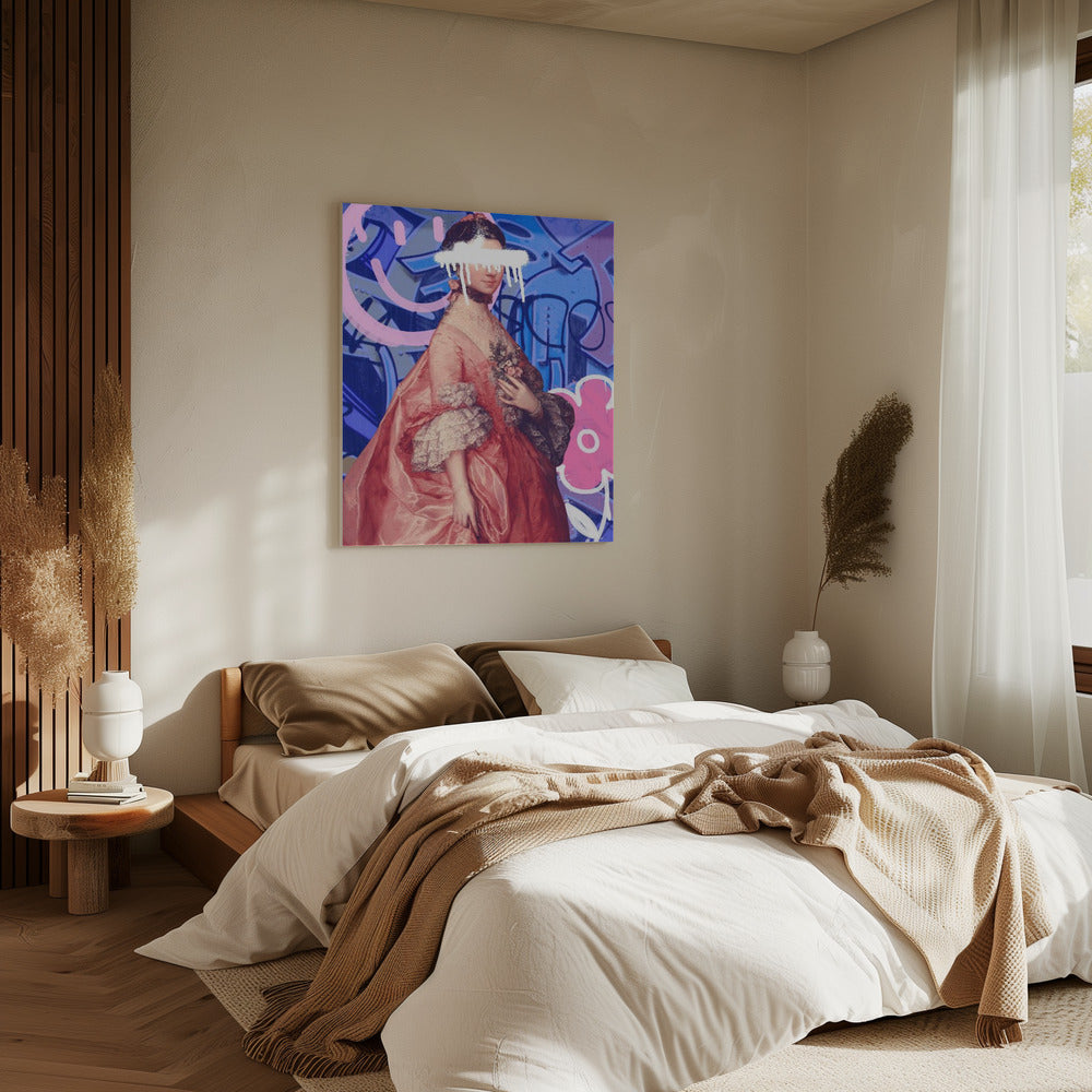 Regal Graffiti Blend | Canvas
