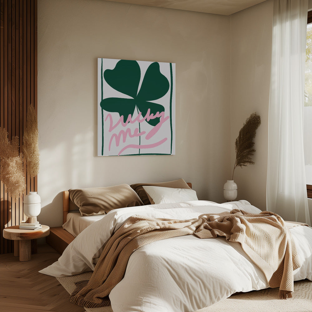 Fortuinblad | Canvas