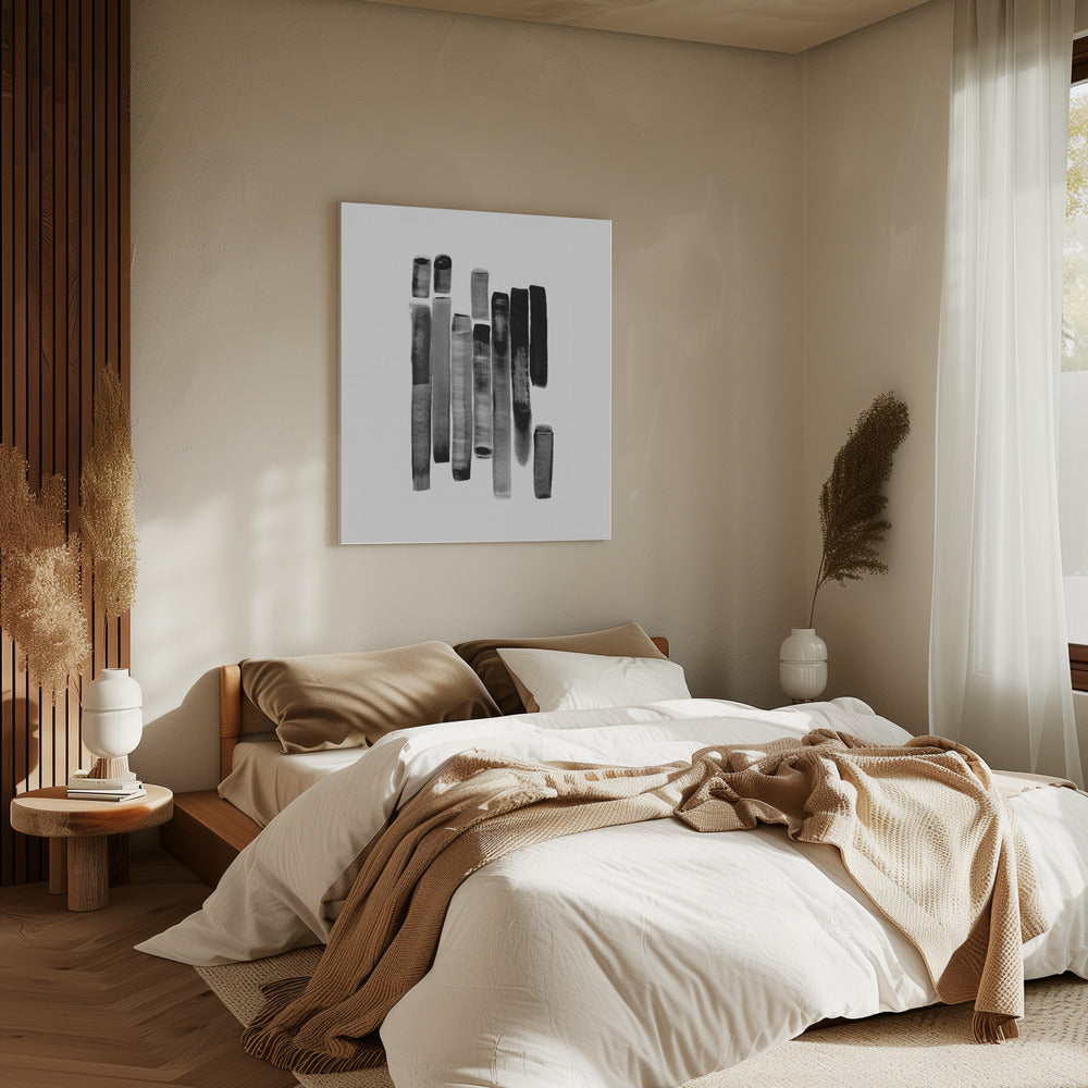 02 Verschillende Streken 01 18x24 | Canvas