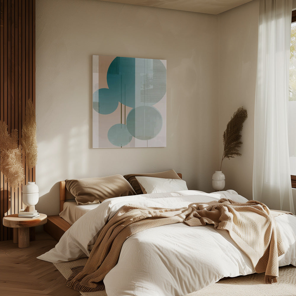 Maanfasen | Canvas