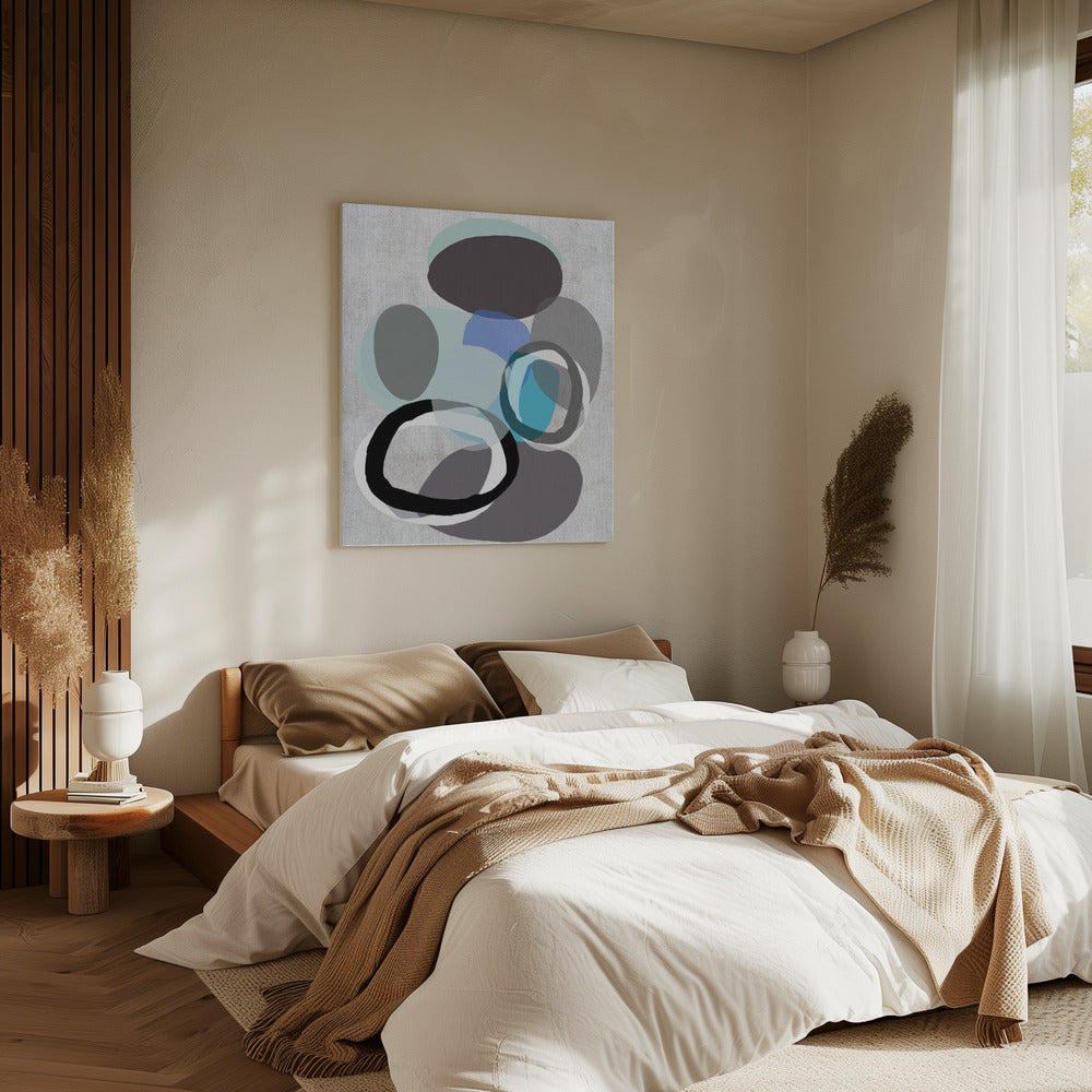 Circulaire Dromen | Canvas
