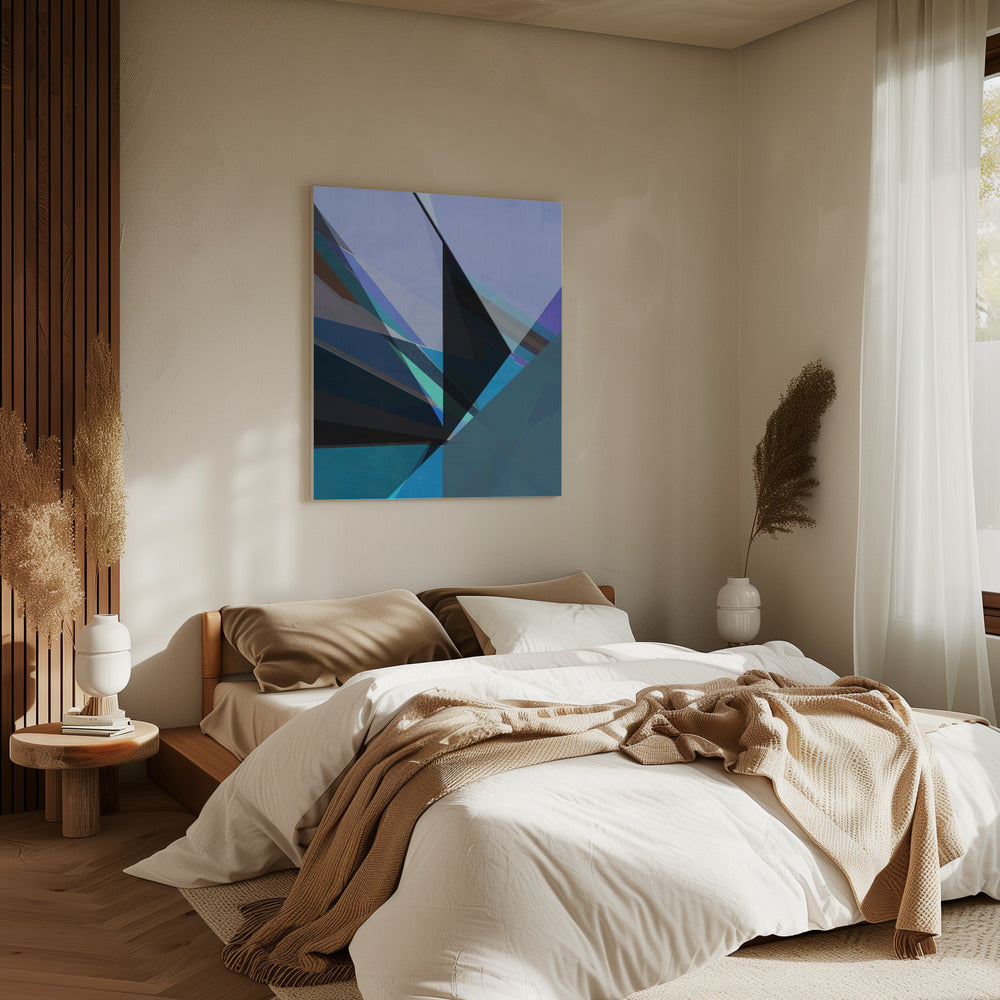 Verbrijzelde luchten | Canvas