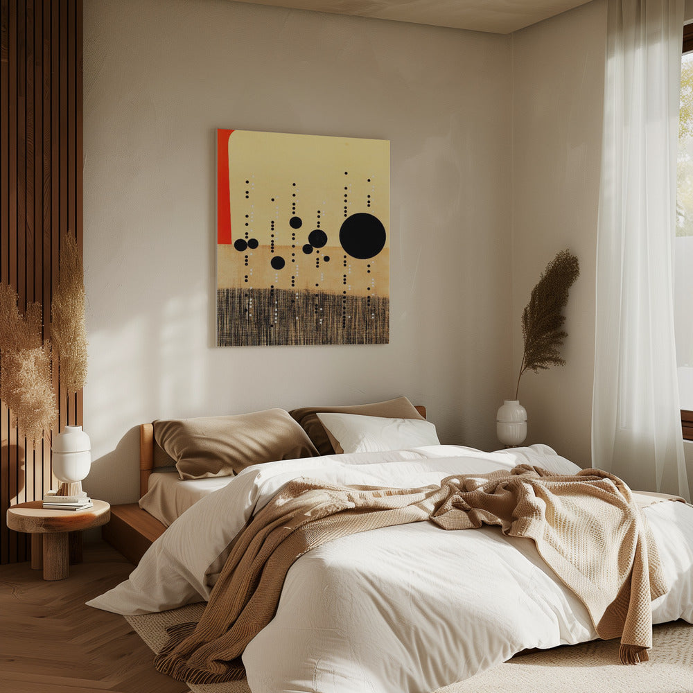 Celestial Patterns | Canvas