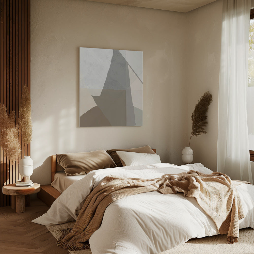 Etherische Geometrie | Canvas