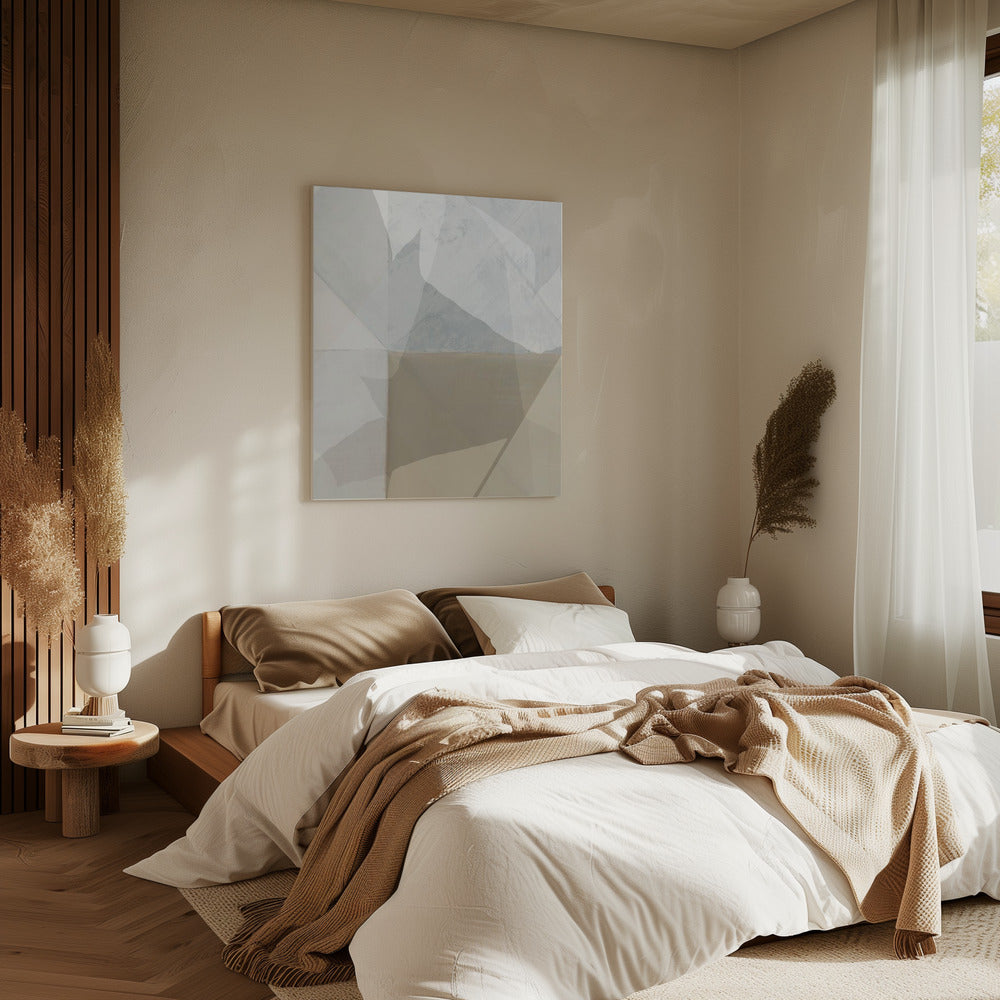 Etherische Geometrie | Canvas