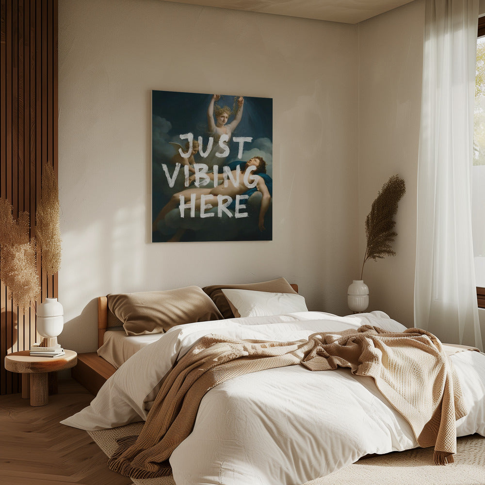 Even bijkomen | Canvas