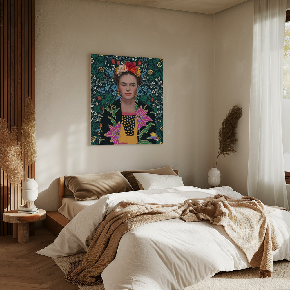Fk By Catsanddotz Prtlr | Canvas