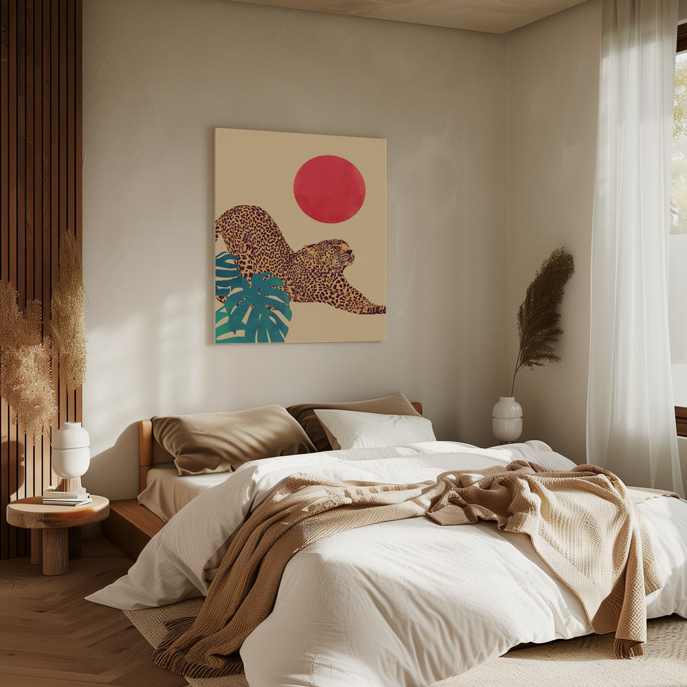 Cheetah | Canvas