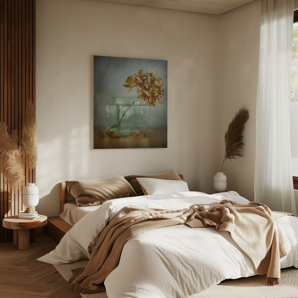Hortensia | Canvas