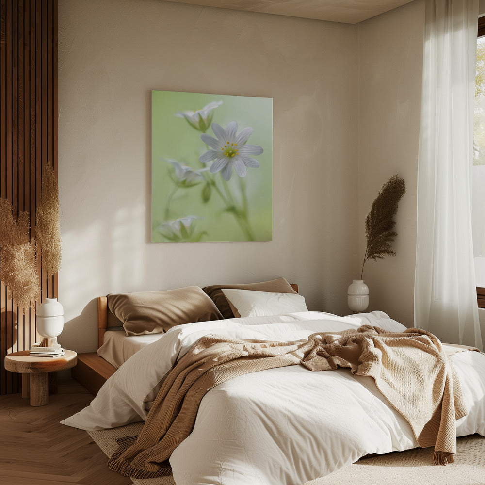 Lente schittering | Canvas