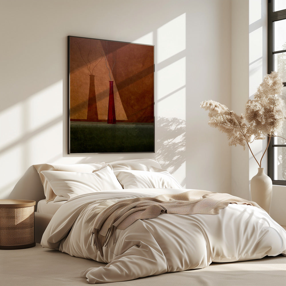 Fallen leaves | Poster