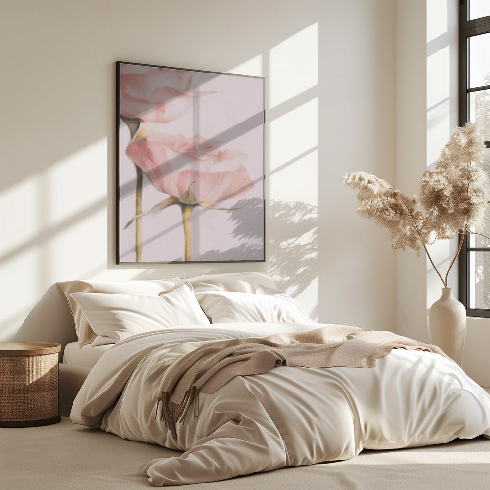 Twee Rozen | Poster
