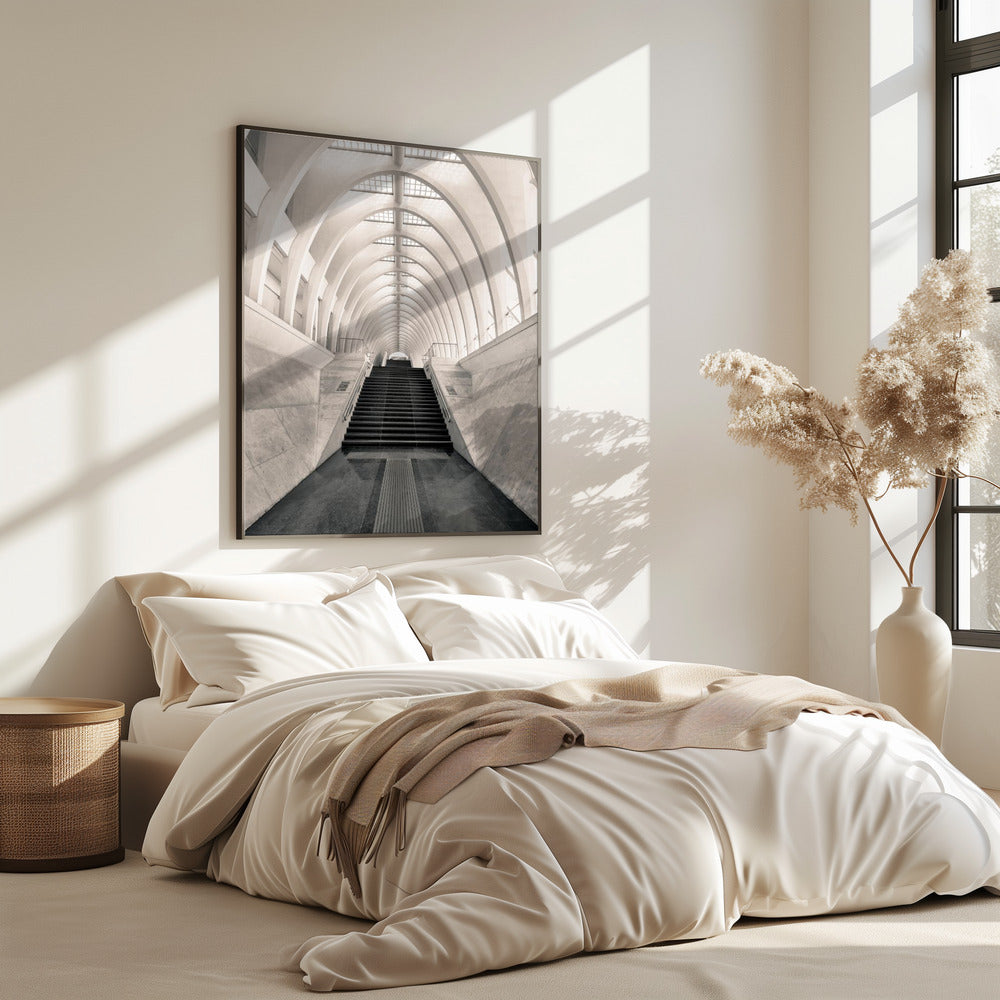 Inside Calatrava | Poster