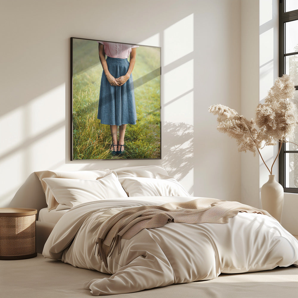 Verlegenheid | Poster