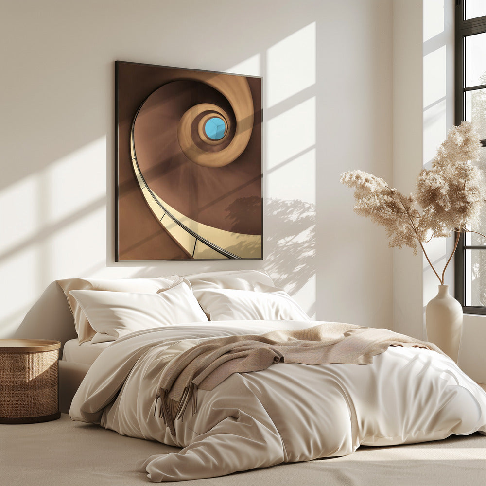 concrete shapes | Poster