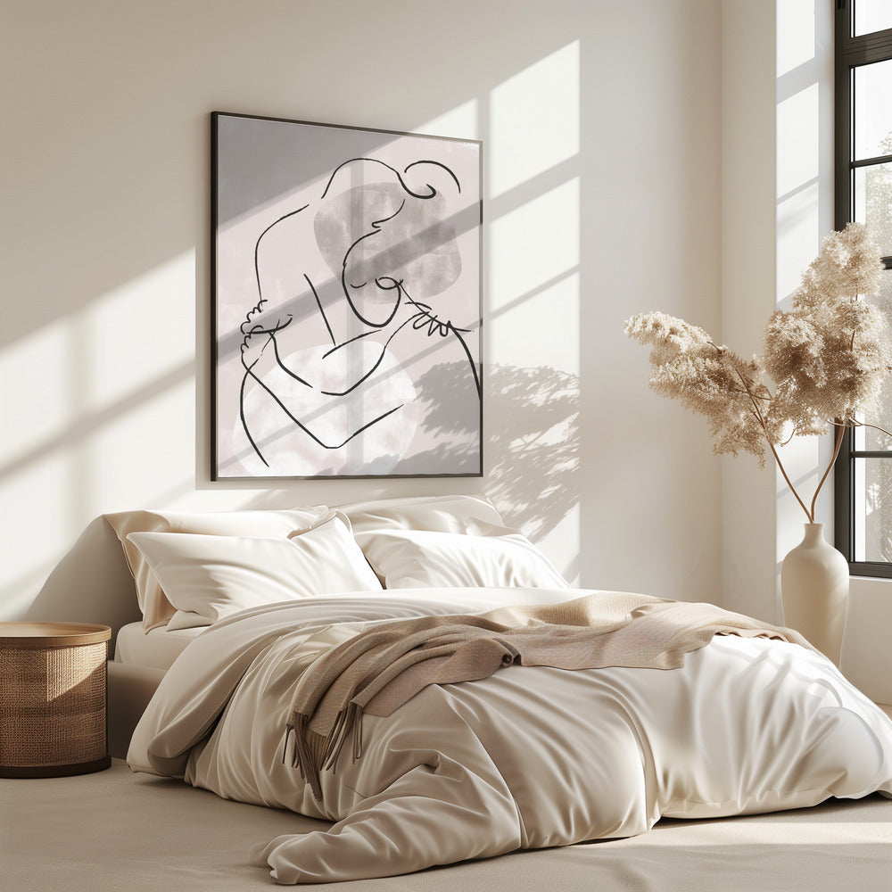 De Knuffel | Poster