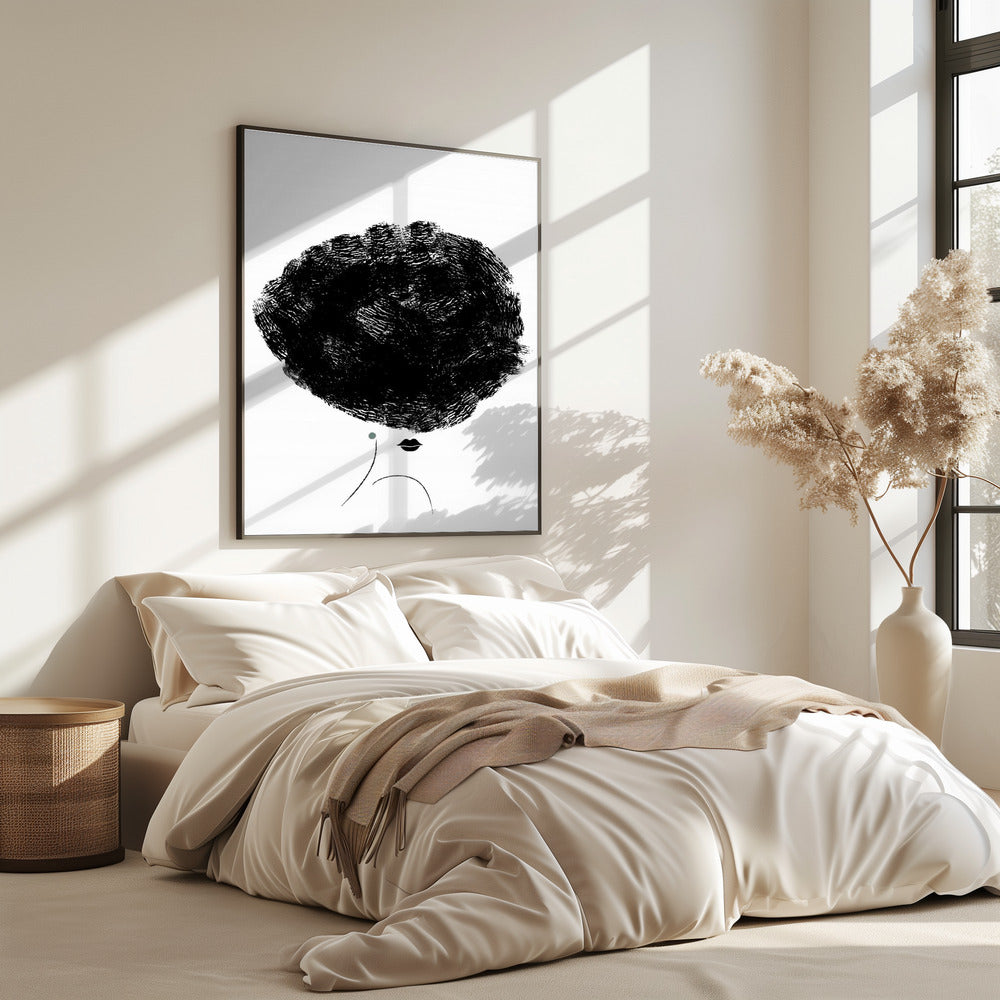 Ballerinahaar | Poster