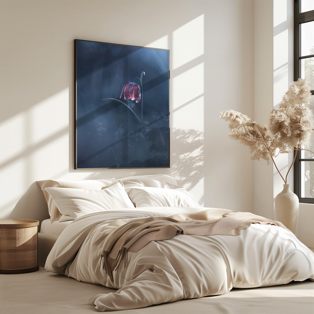 Vluchtige fantasie | Poster