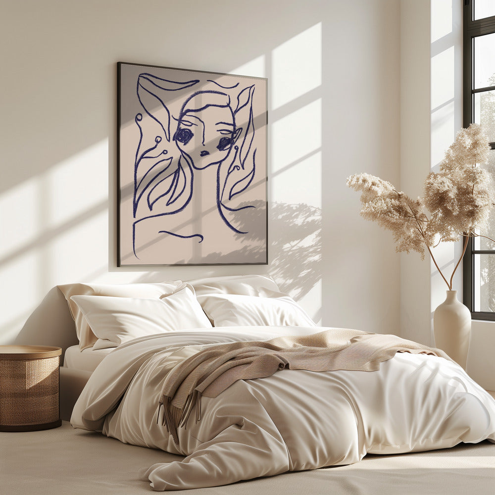 Gaia Blauw | Poster