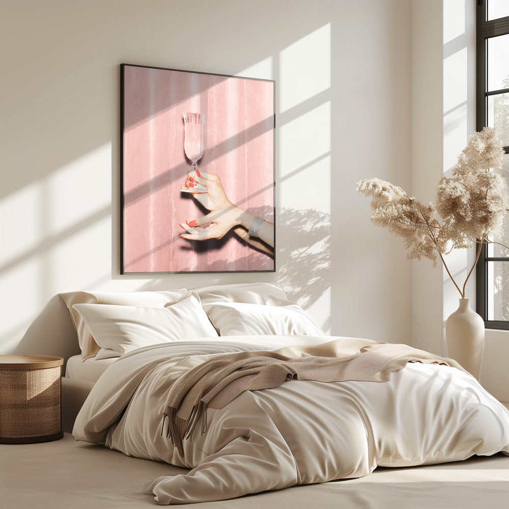 Op naar Pink 01 | Poster