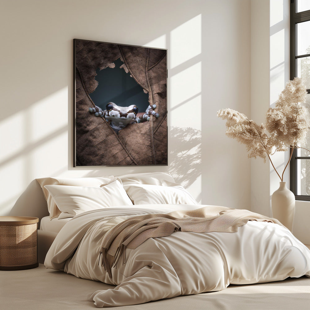 Hallo... | Poster