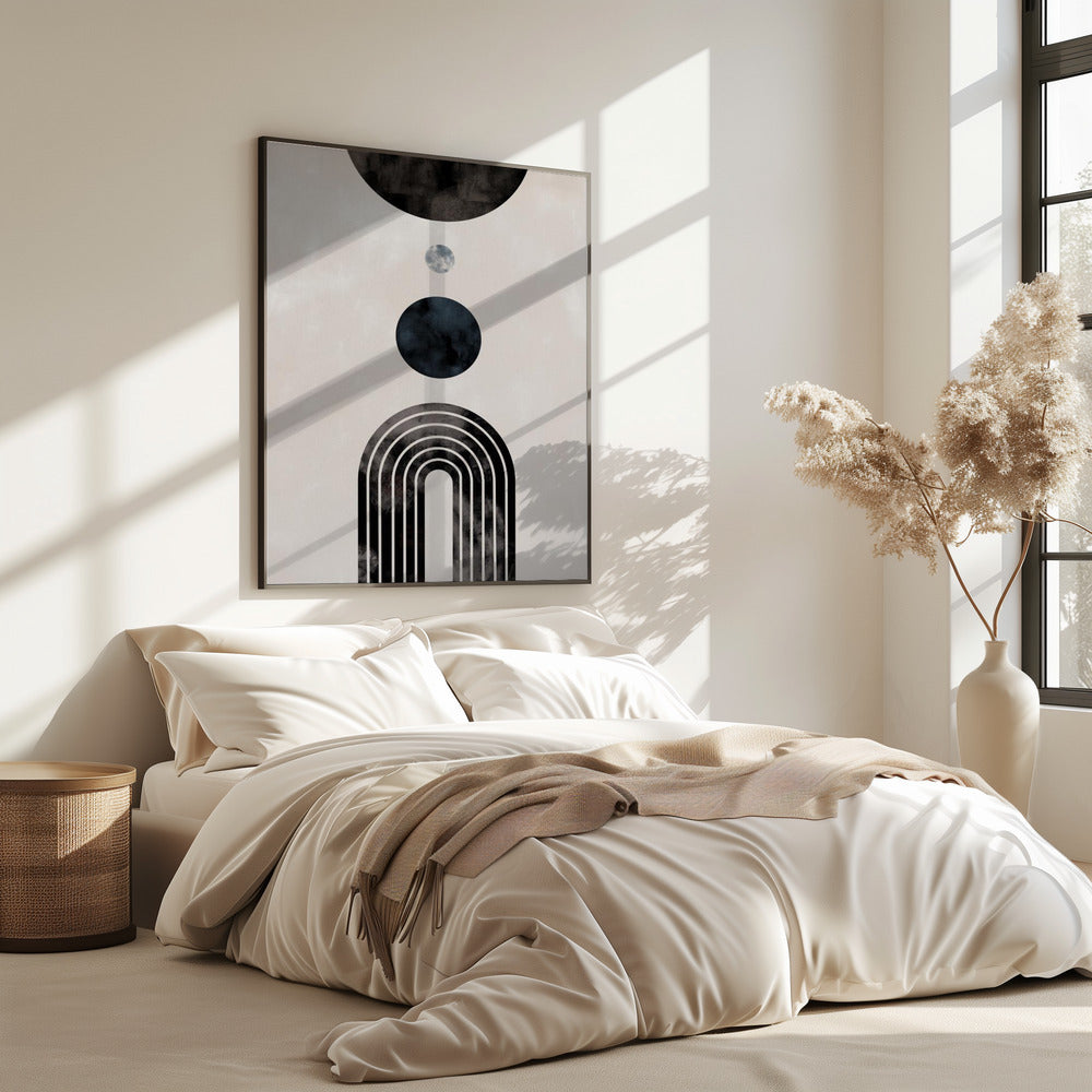 Arch_row_001 | Poster