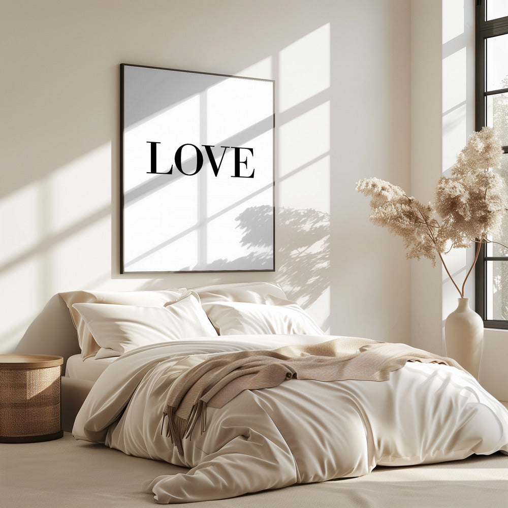 Liefde | Poster