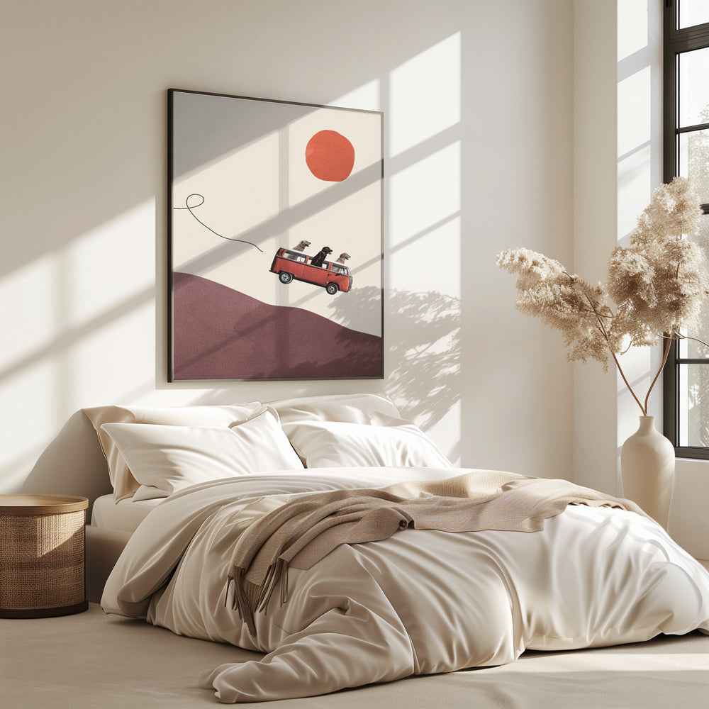 Avontuurlijke bende | Poster