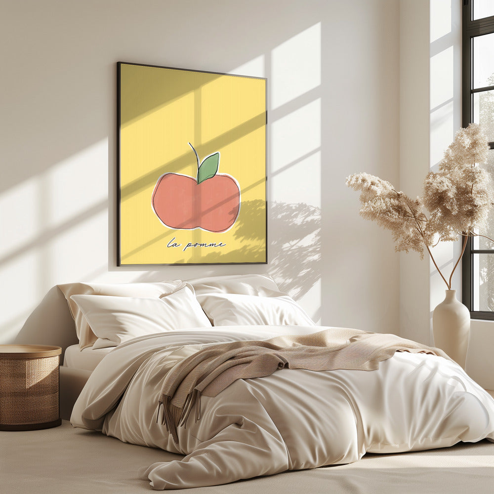 Apple Delight | Poster