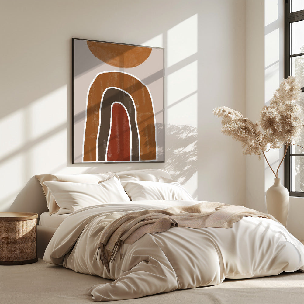 Aardse Bogen | Poster