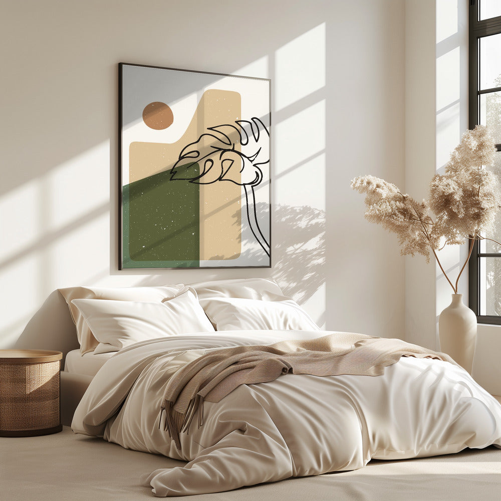 Abstract composition 20 | Poster