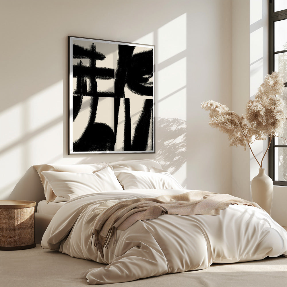 Bold Strokes Dans | Poster